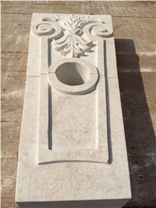 stone window