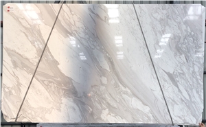 Volakas Marble Slabs, Tiles