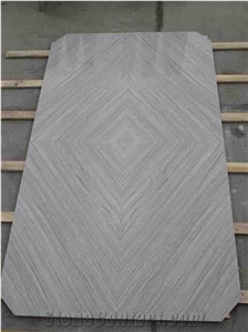 Grey Wooden Marble - Nestos Grey A1 Marble Tiles