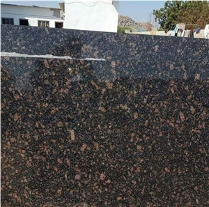 aswan black granite