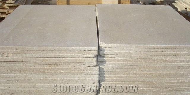 Beige Tumbled Marble Tiles