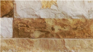 Glate Ledge Stone Wall Panels