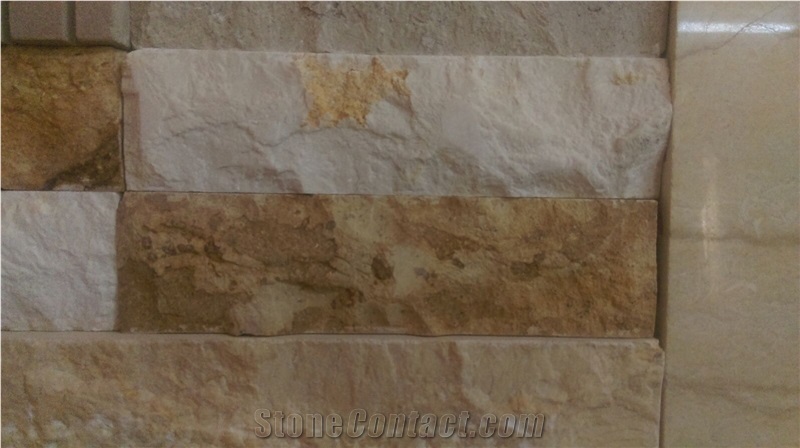 Glate Ledge Stone Wall Panels