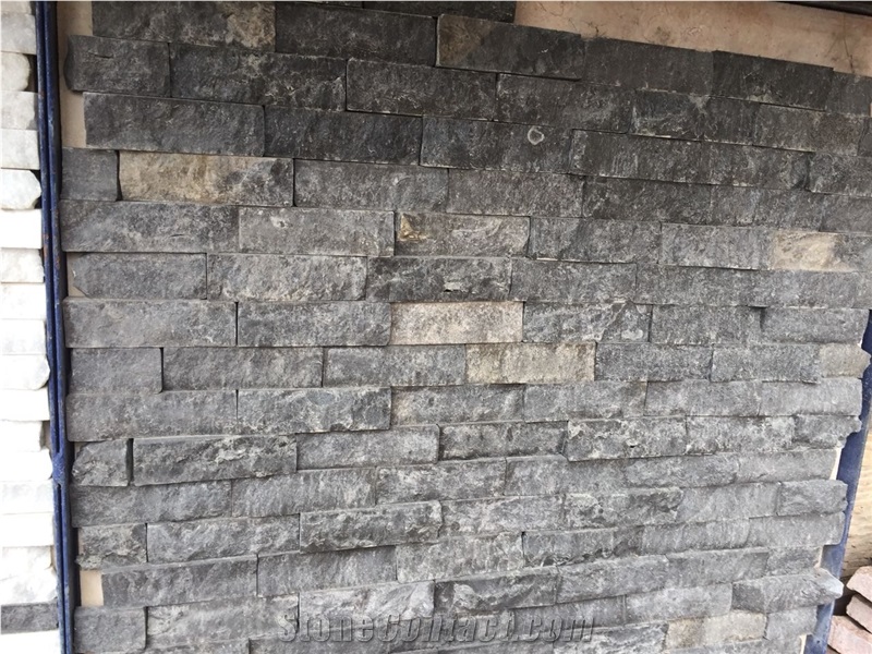 Glate Ledge Stone Wall Panels