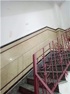 Granite stairs - Granite Steps