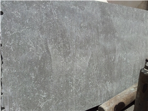 Grey Marble Flamed Tiles & Slabs