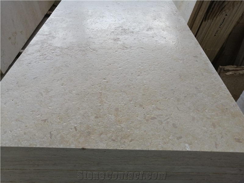 New sunny brushed Marble Tiles & Slabs