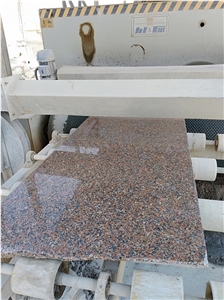 Rosalia Dark Granite Tile, Granite Slab