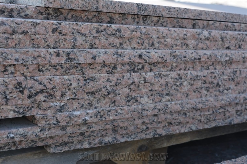 Rosalia Dark Granite Tile, Granite Slab