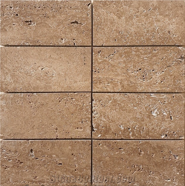Sahara Sand Travertine Tiles, Slabs