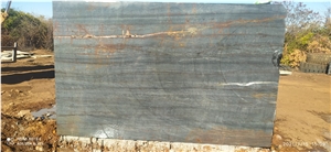Adamantium Gold Quartzite Blocks