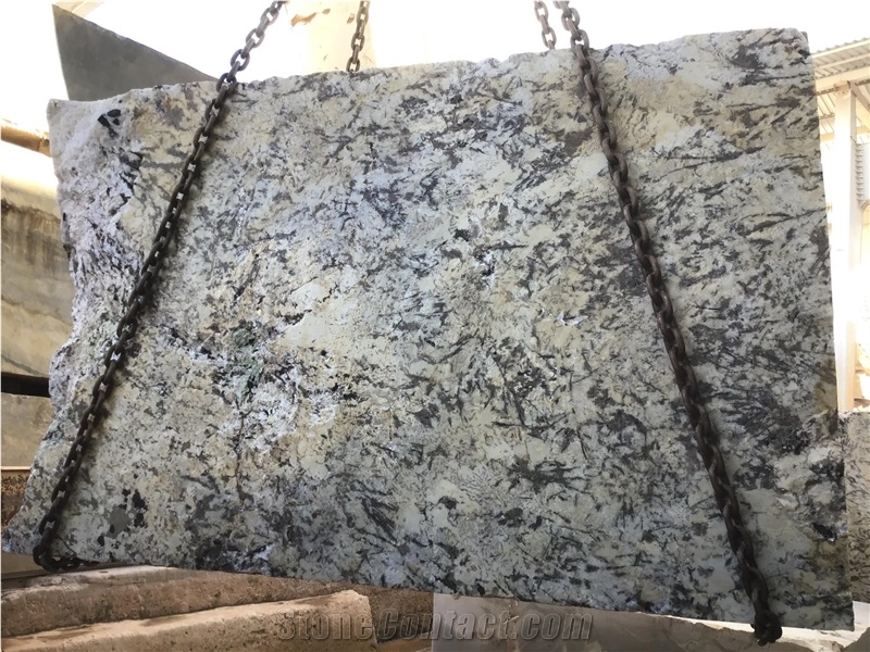 Valhalla Granite Blocks