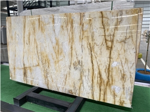 Giallo Zeller Quartzite Corallo Natural Quartzite Yellow