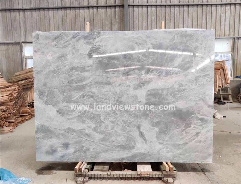 Grigio Nicola Marble Cheap Grey Marble Slabs from China 