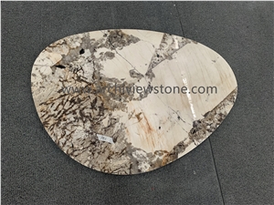 Patagonia Granite Irregular Desk Top, Patagonia Work Top
