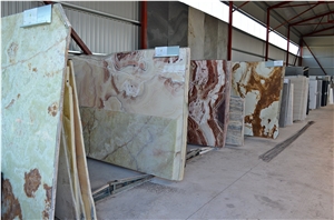 Onyx Slabs