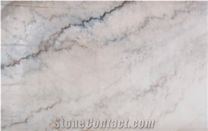 Crystal White Marble-Absolute White Marble-Polar White