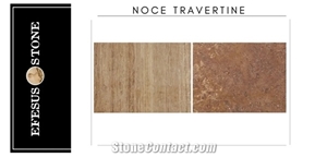 Travertine Noce