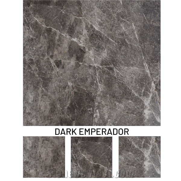 Turkish Dark Emperador Marble