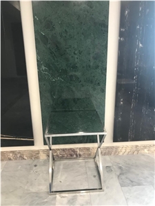 Verde Guatemala Coffee Table-Green Marble