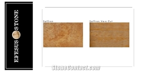 Yellow Travertine Light-Afyon Gold Travertine