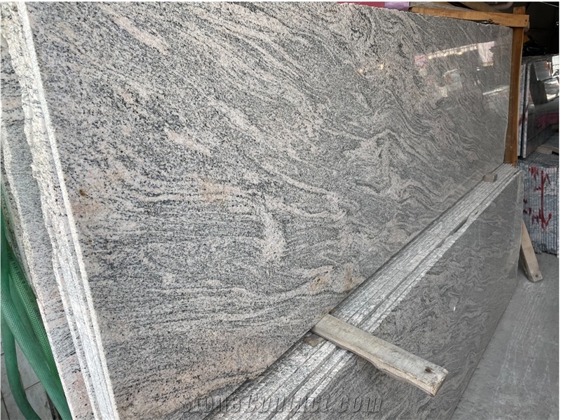 China Wave Golden Sand Granite 60cm Freedom Slabs Polished