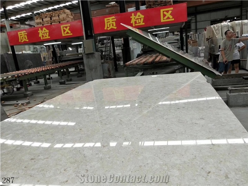 Oriental Rose Marble Porta Liva Beige in China stone market 