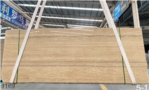 Siena Argentato Travertino Silver Tuscany Travertine Toscana