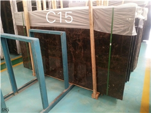 Spain Imperial Marble Marron Emperador In China Stone Market