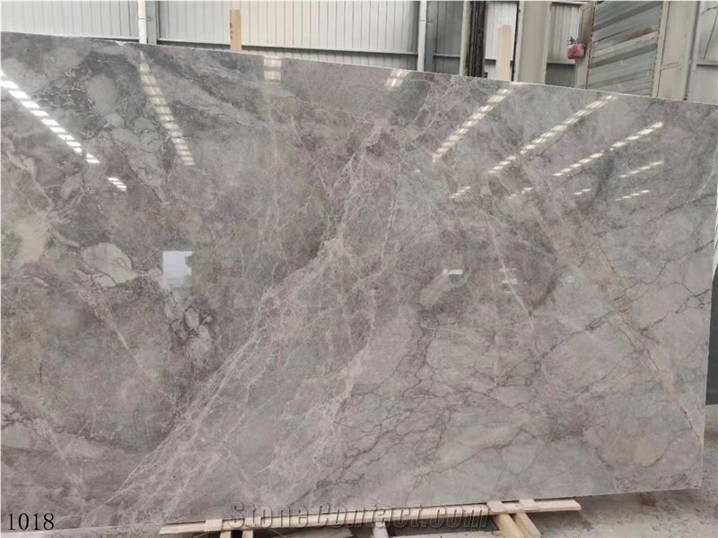 Super White Quartzite White Eternity  in China stone market
