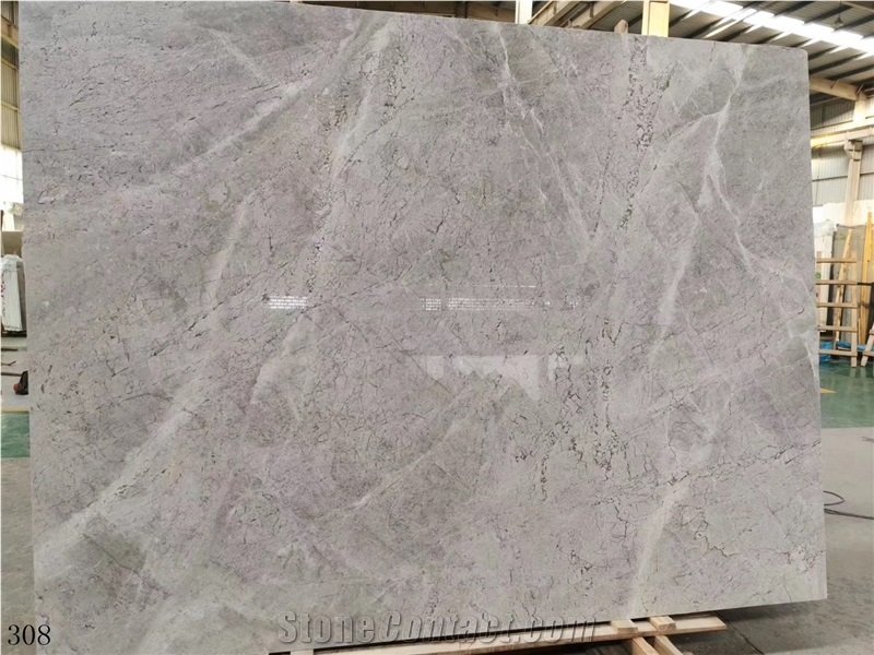 Turkey Castle Grey Marble Slab Wall Floor Tiles Countertop