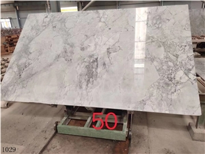 wall tile marble Super White Quartzite Eternity Fantasy slab