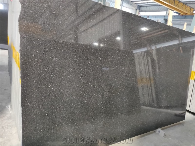 Black Galaxy Granite