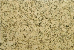 Crystal Yellow Granite