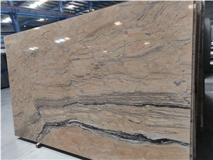 Prado Gold Granite Slabs