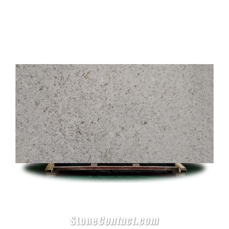 Artificial quartz slabs for solid surface sheet Large Quartz