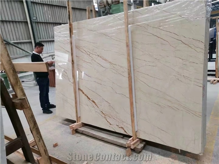 Marble stone for indoor and outdoor decoration