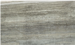 Light Silver Travertine