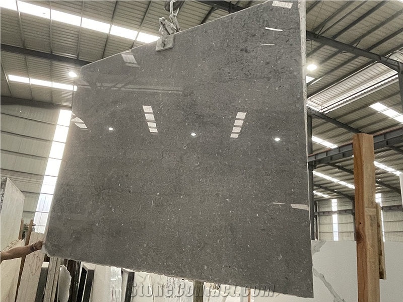 Venus Grey Marble Lightweight Honeycomb Panel For Wall