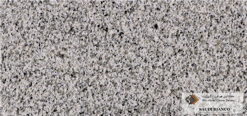 Saudi Bianco Granite - BHG
