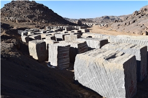 BIN HARKIL QUARRY-Najran Brown, Tropical Brown Granite