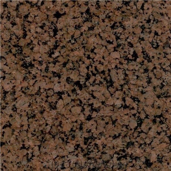 BIN HARKIL QUARRY-Najran Brown, Tropical Brown Granite