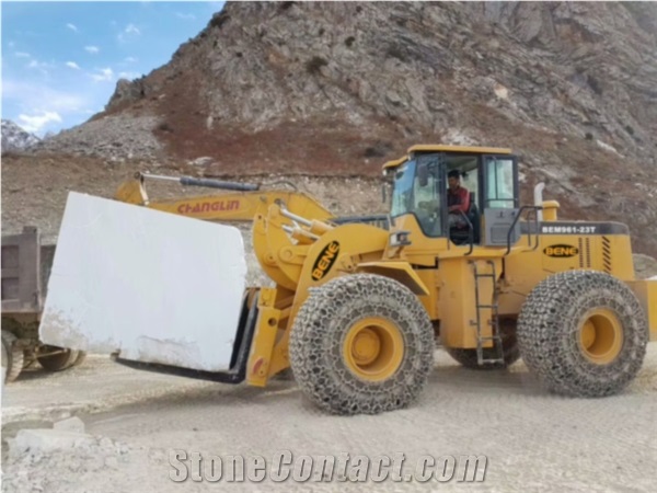 23ton to 28ton forklift loader for stone mine quarry working