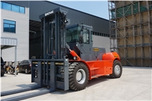 BENE 25ton 26ton to 28 ton diesel forklift loader with Cummins engine