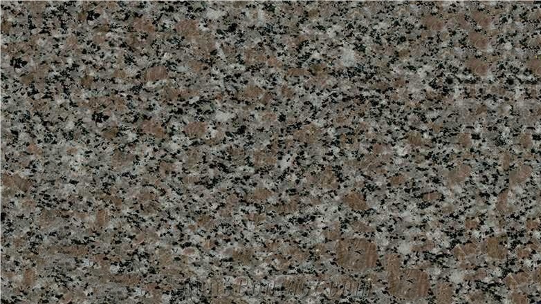 Khalkhal Peach Granite Tiles, Granite Slabs