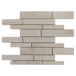 Botticino Polished Marble Mosaics
