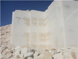 Sunny Menia Marble Quarry
