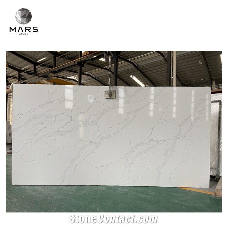 Factory Price Artifcicial White Quartz Stone Countertops