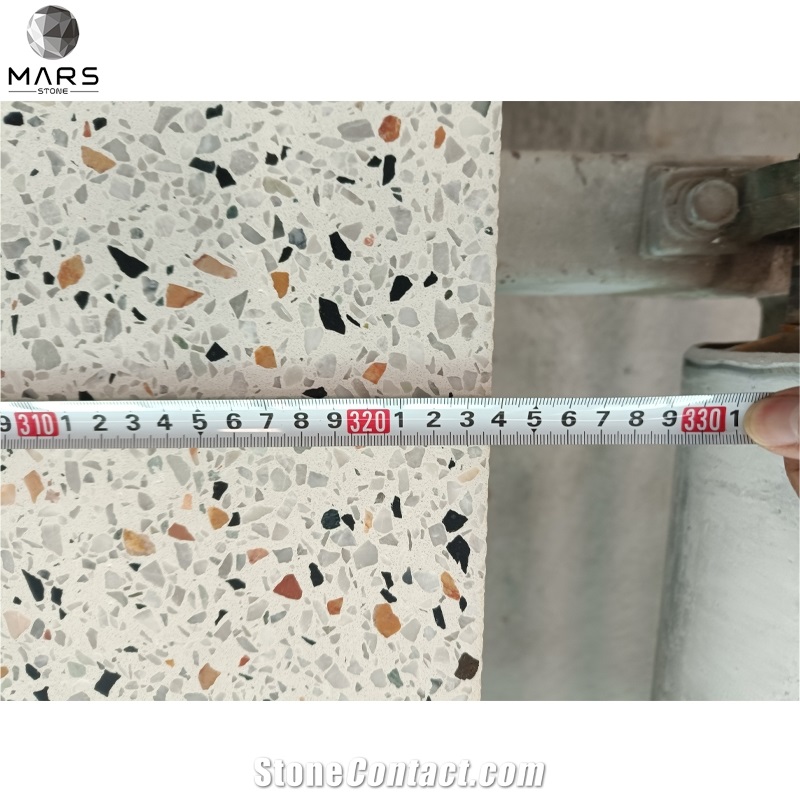 Hot Sale Colorful Terrazzo Slab for Paving Stone Floor Tiles