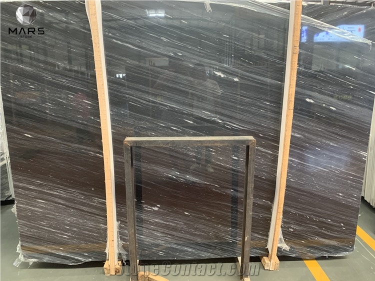 2021 New Cheap Cartier Grey Marble Slabs With White Veins